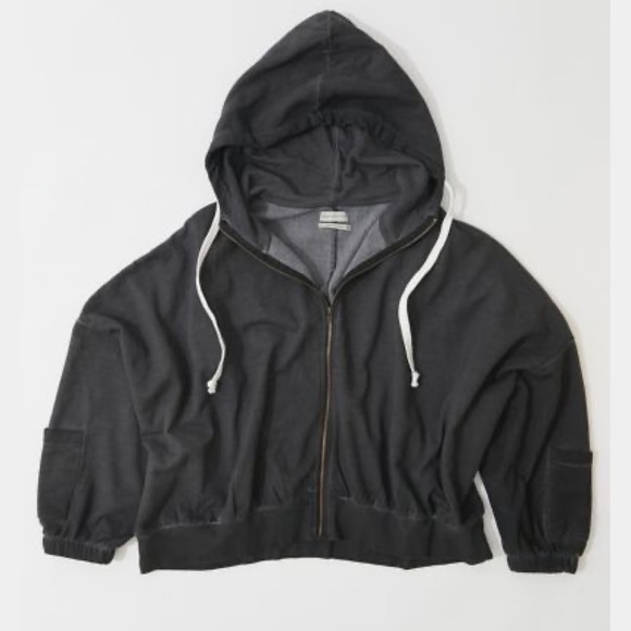 Urban Outfitters Tops - Cropped Hoodie